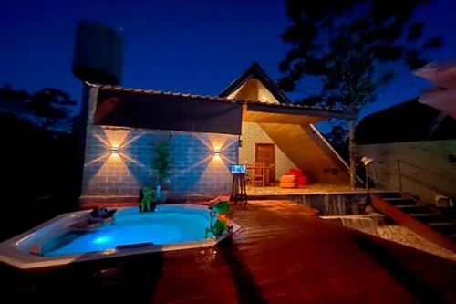 Sao Jorge Chalet De Esquí | Chalé elegante com hidromassagem aquecida