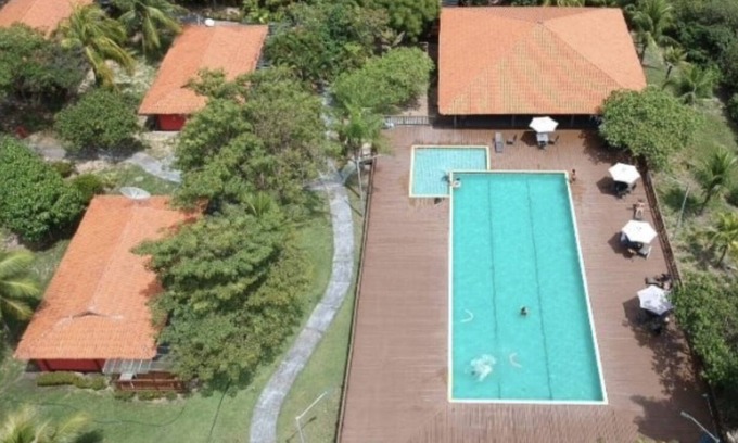 Barreirinhas Chalet De Esquí | Chalé em Barreirinhas 06 Pessoas