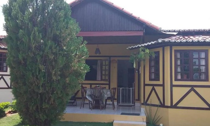 Novo Gravata Chalet De Esquí | Chalé em um privê tranquilo e agradável