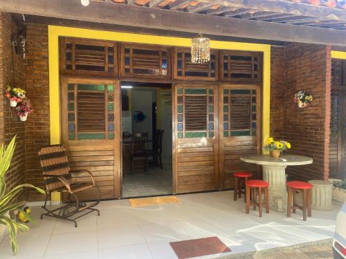 Barra de Sao Miguel Chalet De Esquí | Chalé encantador