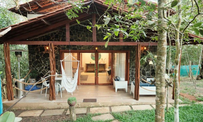 Northeast Region Chalet De Esquí | Chalé encantador em Guaramiranga