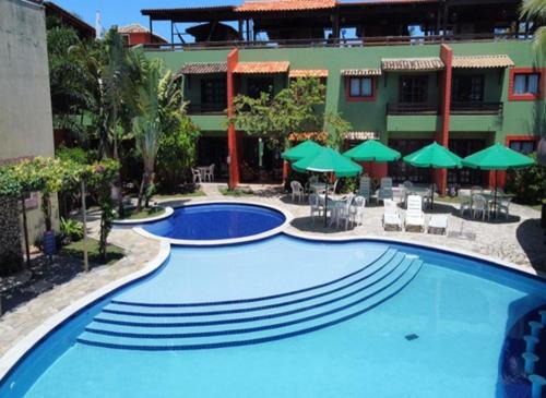 Pipa Apartamento | Chalé Fantástico - Centro de Pipa - Resort Pipa