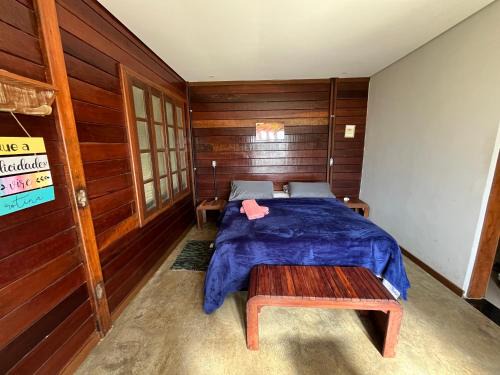 Lavras Novas Chalet De Esquí | Chalé Flor da Fortuna