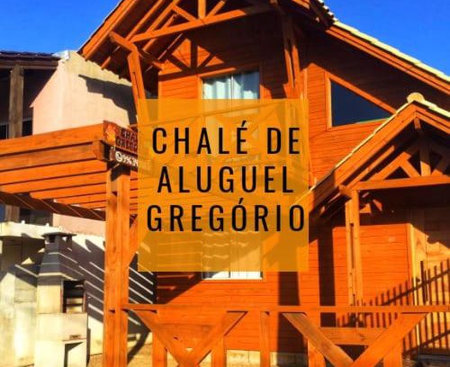 Vila Alvorada Chalet De Esquí | Chalé Gregório