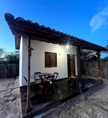 Barra Grande Chalet De Esquí | Chalé Guará - Barra Grande- PI