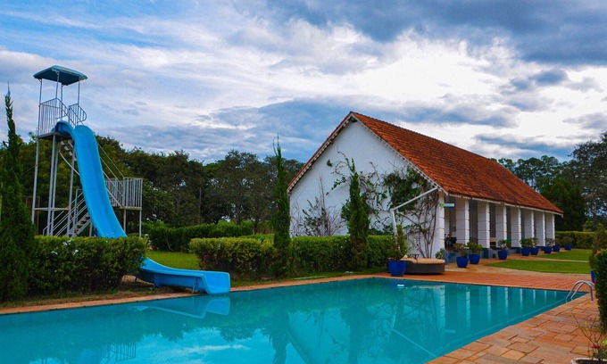 Serra Azul Chalet De Esquí | Chalé inglês na Fazenda Visconde perto de Ribeirão