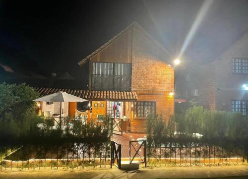 Novo Gravata Chalet De Esquí | Chalé J1 Gravata