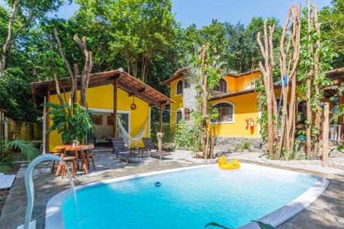 Pipa Casa | Chalé Jacu Beach Pipa
