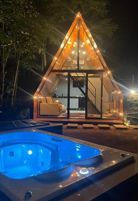 Araras Chalet De Esquí | Chalé Manga Larga Itaipava