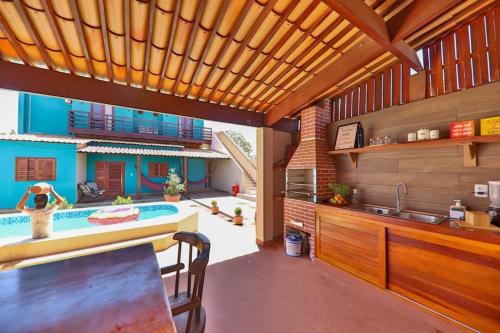 Sao Miguel de Touros Casa | Chalé Manoel Matias