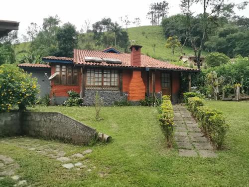 Visconde de Maua Cabina | Chalé Mauá Conforto e Arte