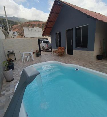 Caparao National Park Chalet De Esquí | Chalé Montanhez 3