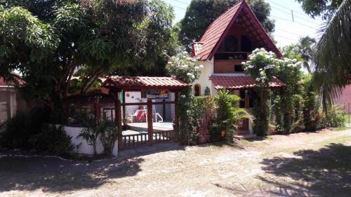 Barra do Gil Cabina | Chalé Morada dos Sonhos
