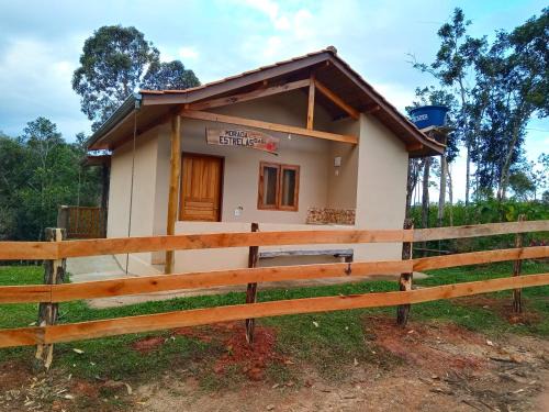 Aiuruoca Chalet De Esquí | Chalé Morada das estrelas