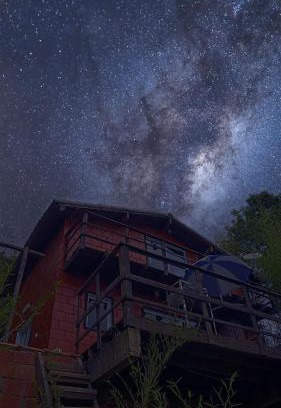 Piedade Chalet De Esquí | Chalé No Mundo da Lua