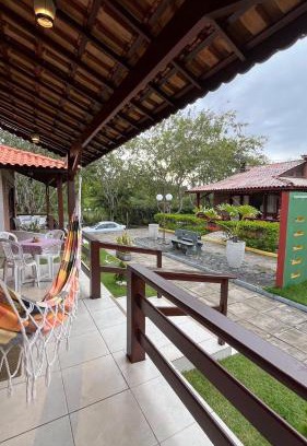 Novo Gravata Chalet De Esquí | Chalé no Privê Monte Serrat com 3 quartos em Gravatá