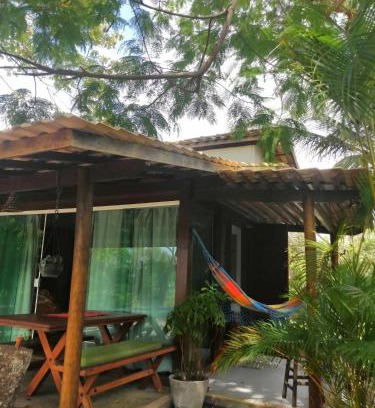 Acu da Torre Cabina | Chalé "Oasis"