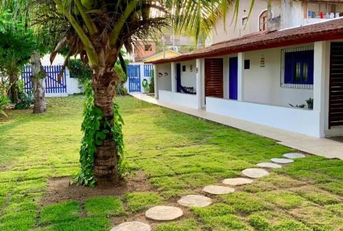 Meaipe Casa | Chalé Orquídea Praia de Meaípe - Guarapari, Espírito Santo