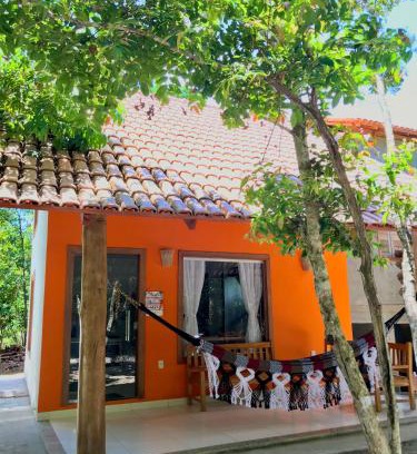 Corumbau Casa | Chalé Oxente em Corumbau-BA