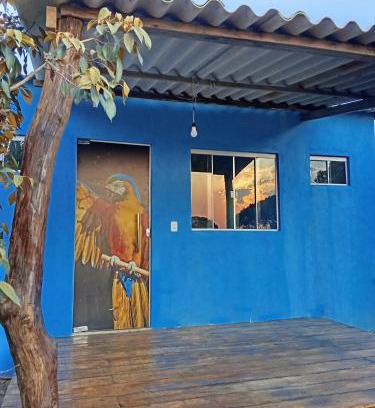 Alto Paraiso de Goias Cabina | Chalé Pôr do Sol II