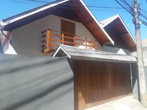 Jardim Nova Suica Chalet De Esquí | Chalé para casal com lareira