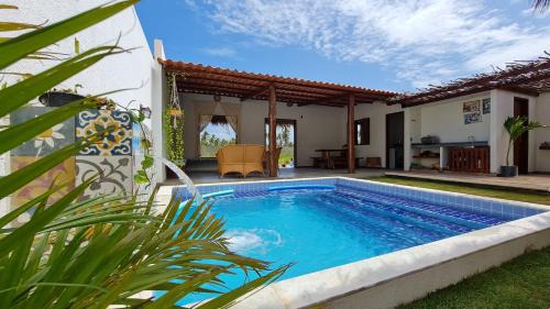 Porto de Pedras Casa | Chalé Petit - Patacho