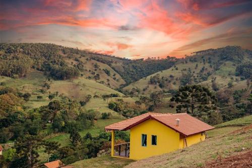 Goncalves Chalet De Esquí | Chalé Pico da Lua