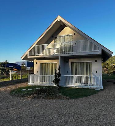 Pomerode Chalet De Esquí | Chalé Pomertál