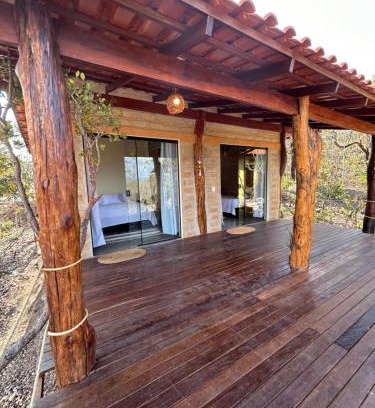Sao Jorge Chalet De Esquí | Chalé Pousada Maná do Céu - São Jorge