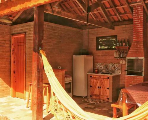 Sao Bento do Sapucai Chalet De Esquí | Chalé Recanto Oliveira