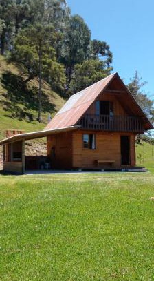 Urubici Chalet De Esquí | Chalé Recanto da Tiriva