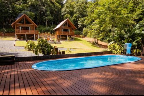 Sideropolis Chalet De Esquí | Chalé Recanto do Frassetto