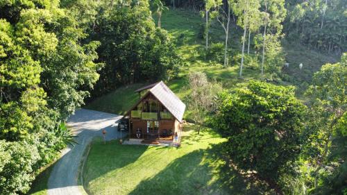 Pomerode Chalet De Esquí | Chalé Recanto do Vale pomerode