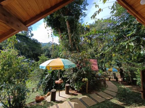 Camanducaia Cabina | Chalé Refúgio Jaguary