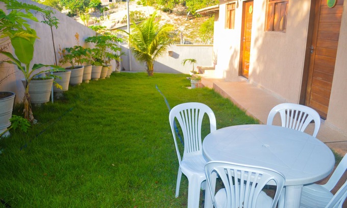 Tibau do Sul Chalet De Esquí | Chalé Rhocelle - 5 minutes from Pipa-RN beach