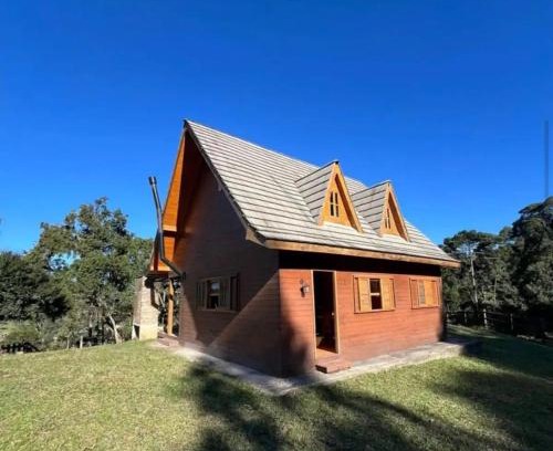 Rio Rufino Chalet De Esquí | Chalé Rio de Areia