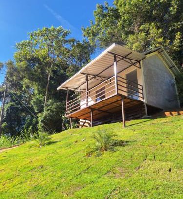 Caparao National Park Casa | Chalé Roda Dágua B