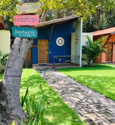 Teresina Cabina | Chalé Safira - Kitanda Petit