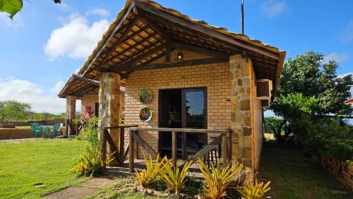 Pedro II Chalet De Esquí | Chalé Serra dos Matões 08 - Pedro II