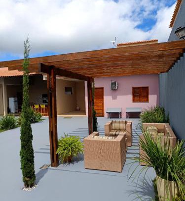 Tiangua Apartamento | Chalé Serrano
