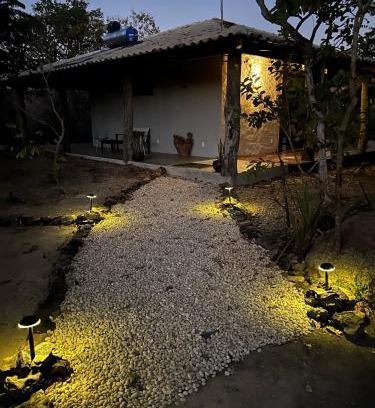 Alto Paraiso de Goias Casa | Chalé Siriema na Chapada dos Veadeiros
