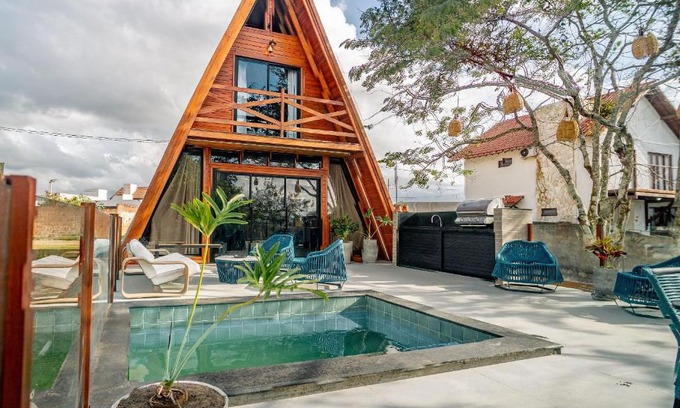 Bananeiras Casa | Chalé Smart Bananeiras by Quarto à Vista