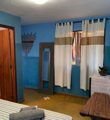 Lencois Cabina | Chalé Sol