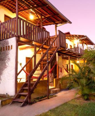 Sao Jorge Casa | Chalé Suçuarana