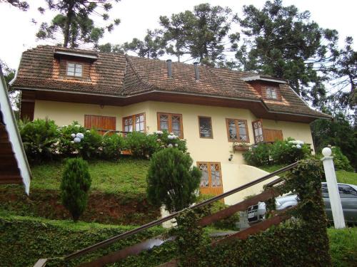 Campos do Jordao Cabina | Chalé Suiço de Campos do Jordão