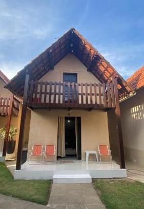 Tamandare Chalet De Esquí | Chalé Tamandaré 06