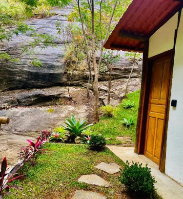 Araras Chalet De Esquí | Chalé Transição