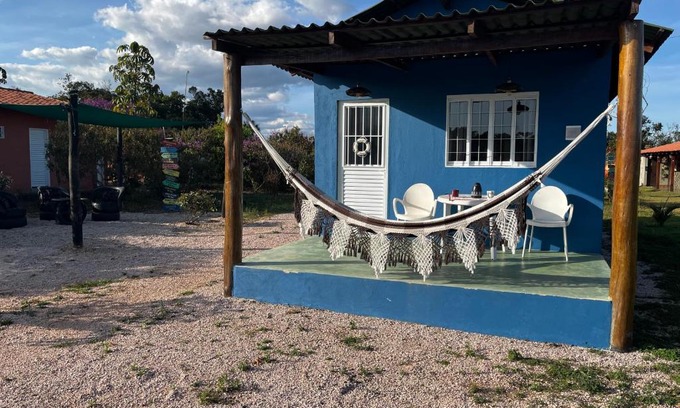 Alto Paraiso de Goias Chalet De Esquí | Chalé Uyuni