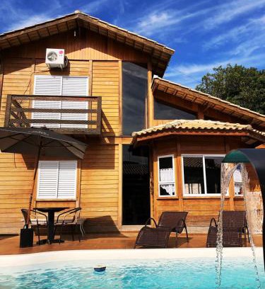 Sao Roque Casa | Chalé Vale da Mata - São Roque SP