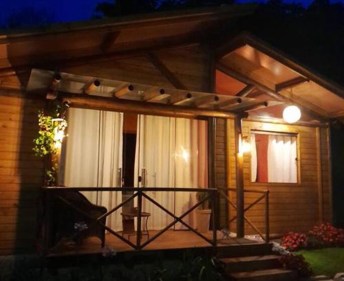 Vargem Alta Apartamento | Chalé Valle di Fiori